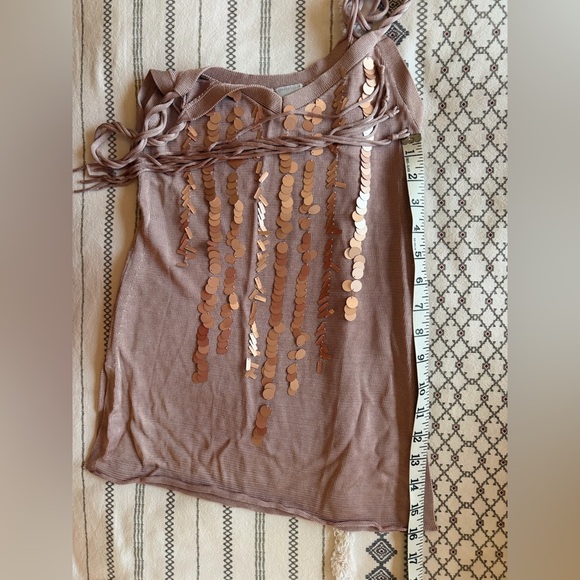 Pull&Bear Floral Ruffle Mini Skort - Picture 9 of 9